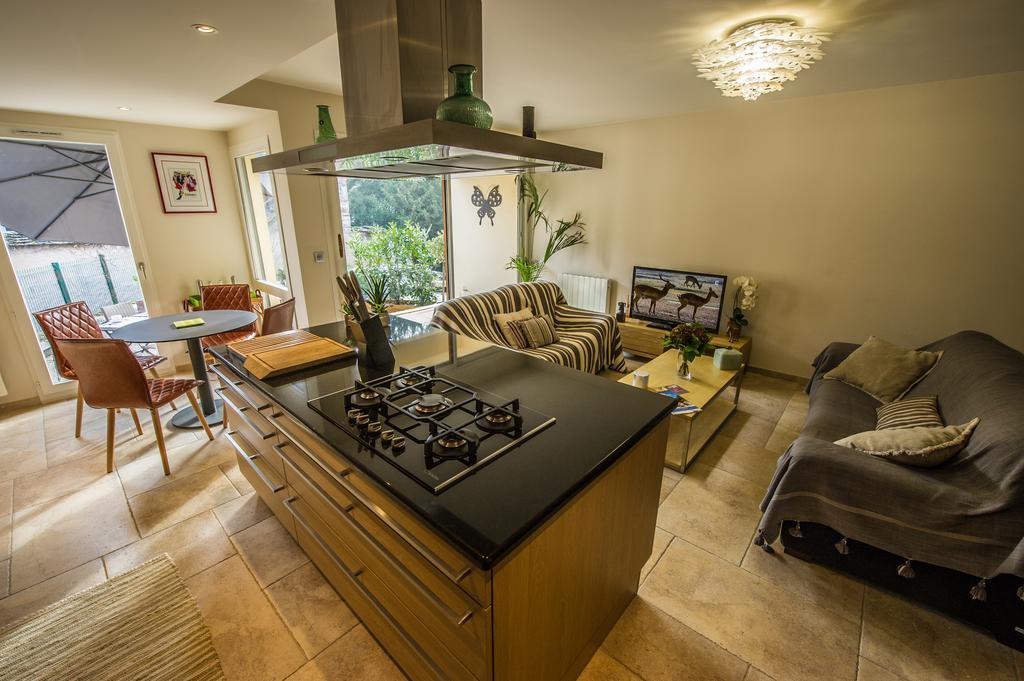 L'Appartement Beaune  Phòng bức ảnh
