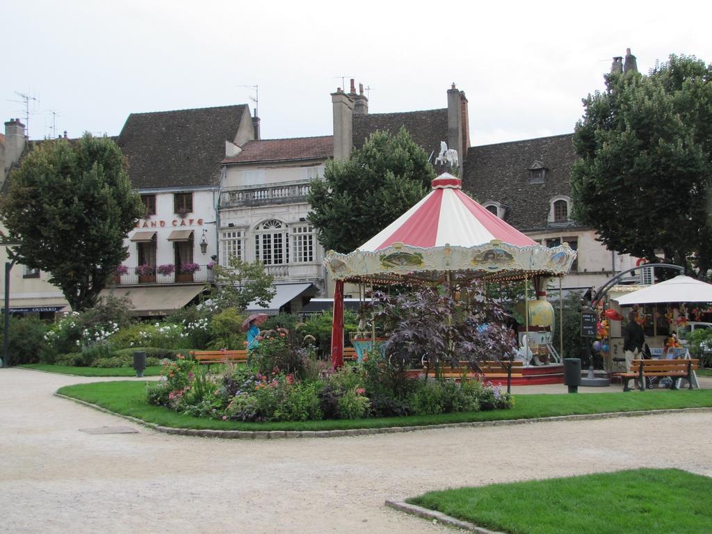 L'Appartement Beaune  Ngoại thất bức ảnh
