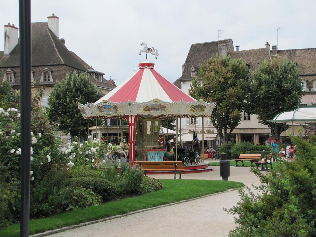 L'Appartement Beaune  Ngoại thất bức ảnh