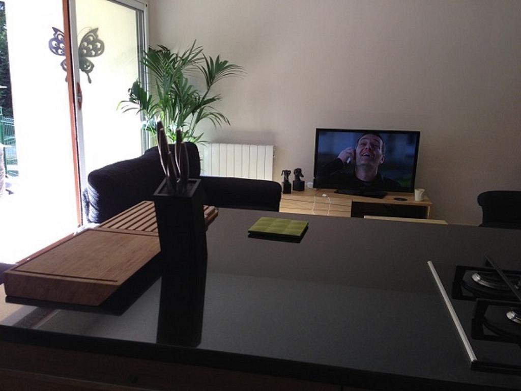 L'Appartement Beaune  Phòng bức ảnh