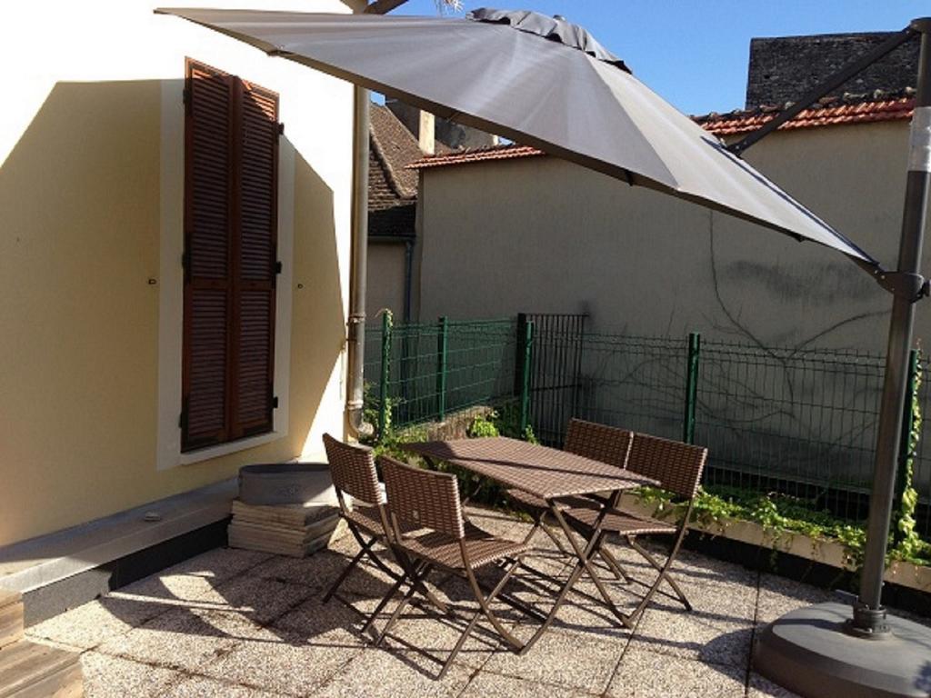 L'Appartement Beaune  Phòng bức ảnh